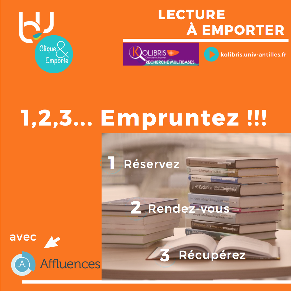 Lecture à emporter