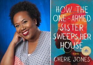 Cherie Jones Cherie Jones