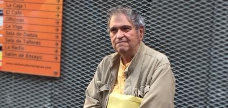 Rafael Cadenas en 2015 Rafael Cadenas en 2015